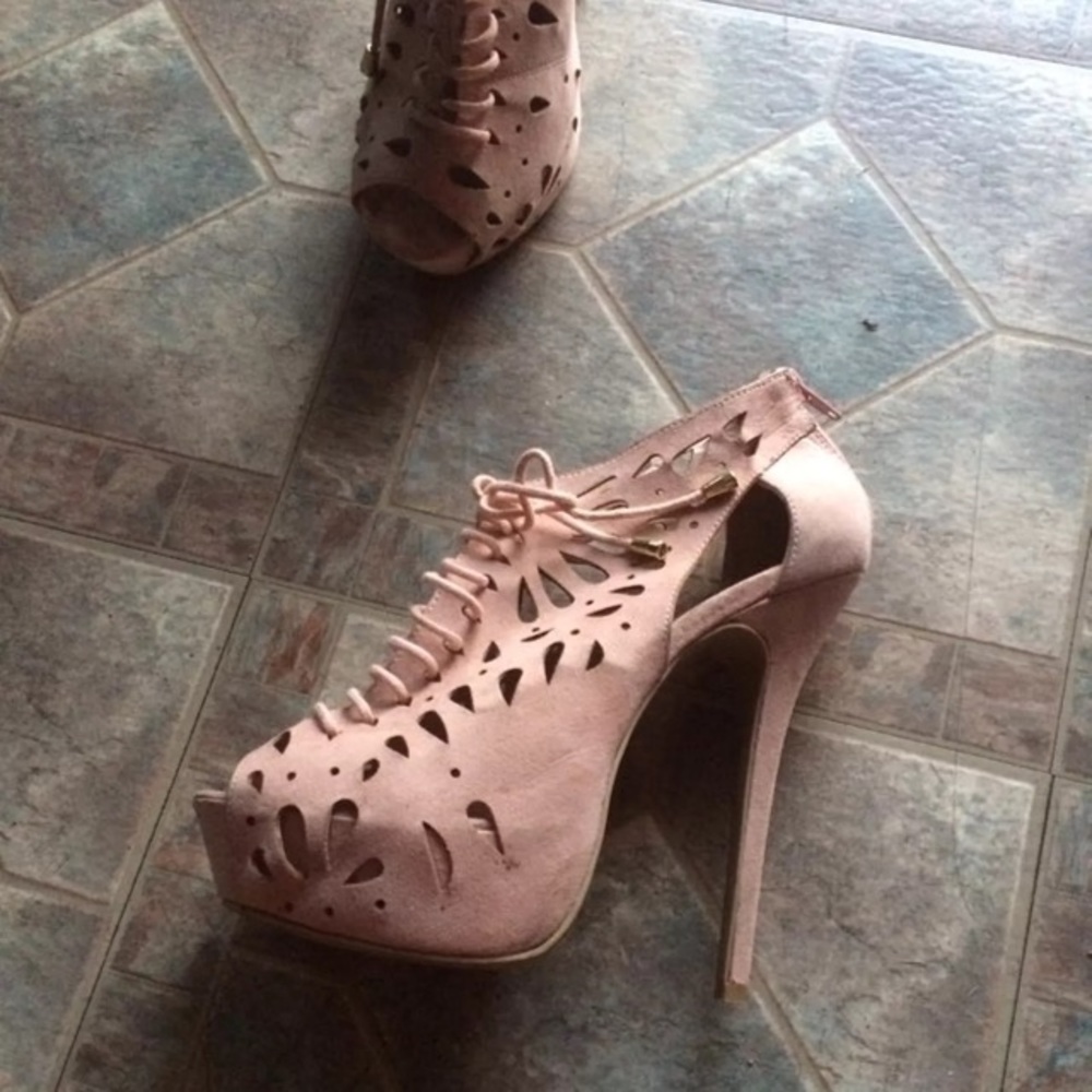 Wild Diva Women Pumps