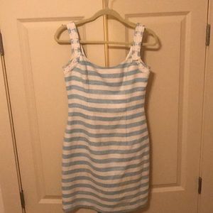 Striped Lilly Pulitzer dress