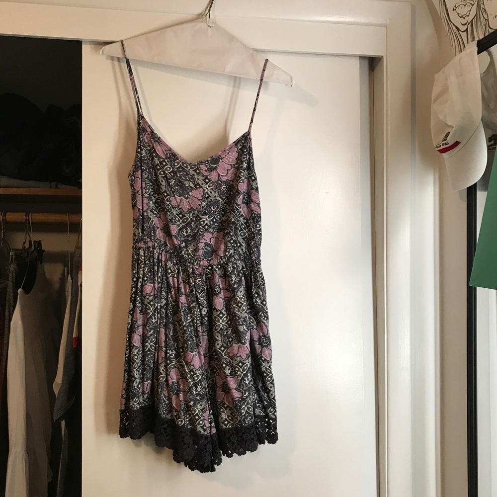Nordstrom Romper