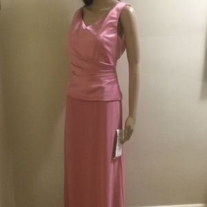 🆕Formal Gown Matching Shawl