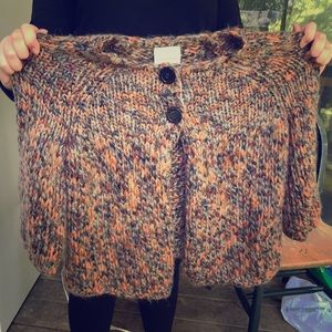 Relativity fall cardigan