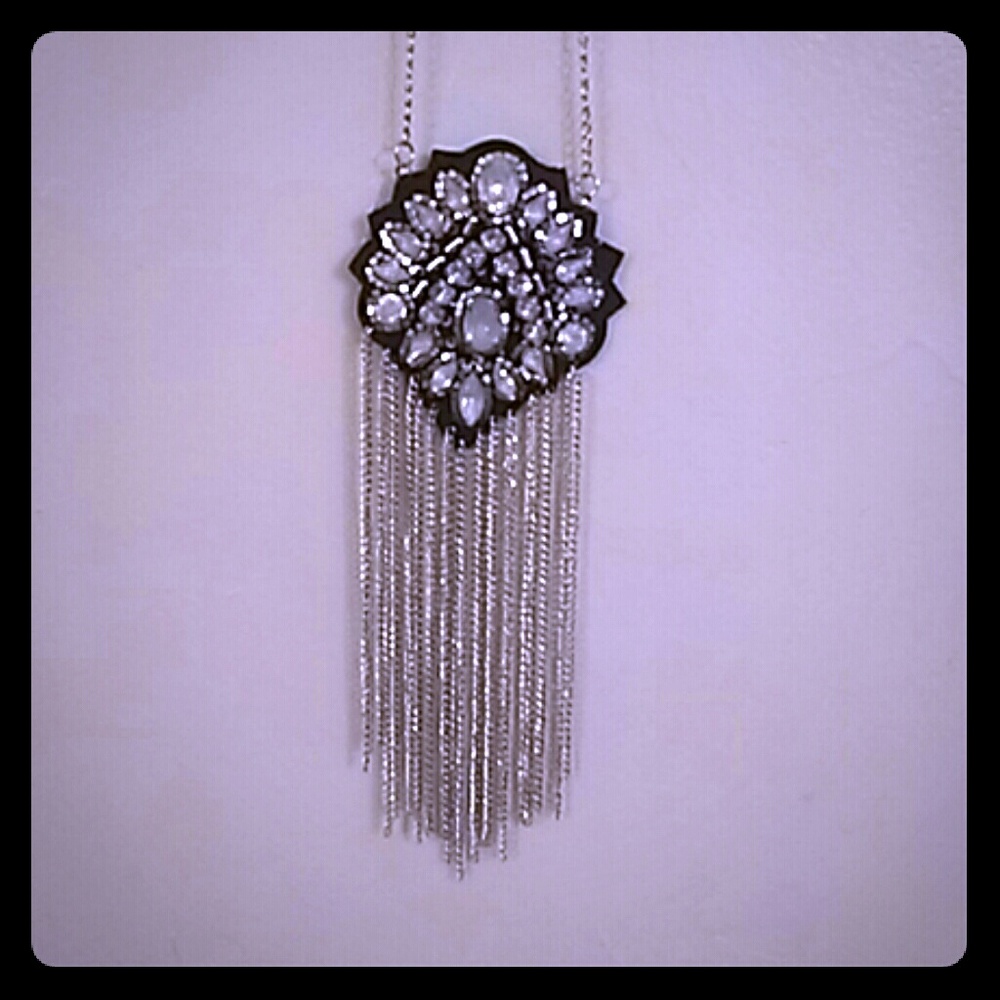 Long necklace