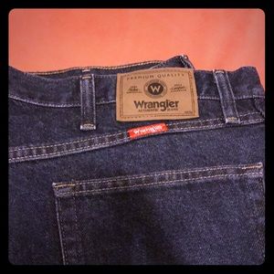 Men's Wrangler Jeans,  Size 38x30