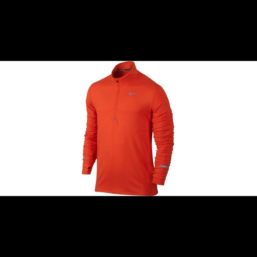 NIKE PRO RUNNING SWEATER