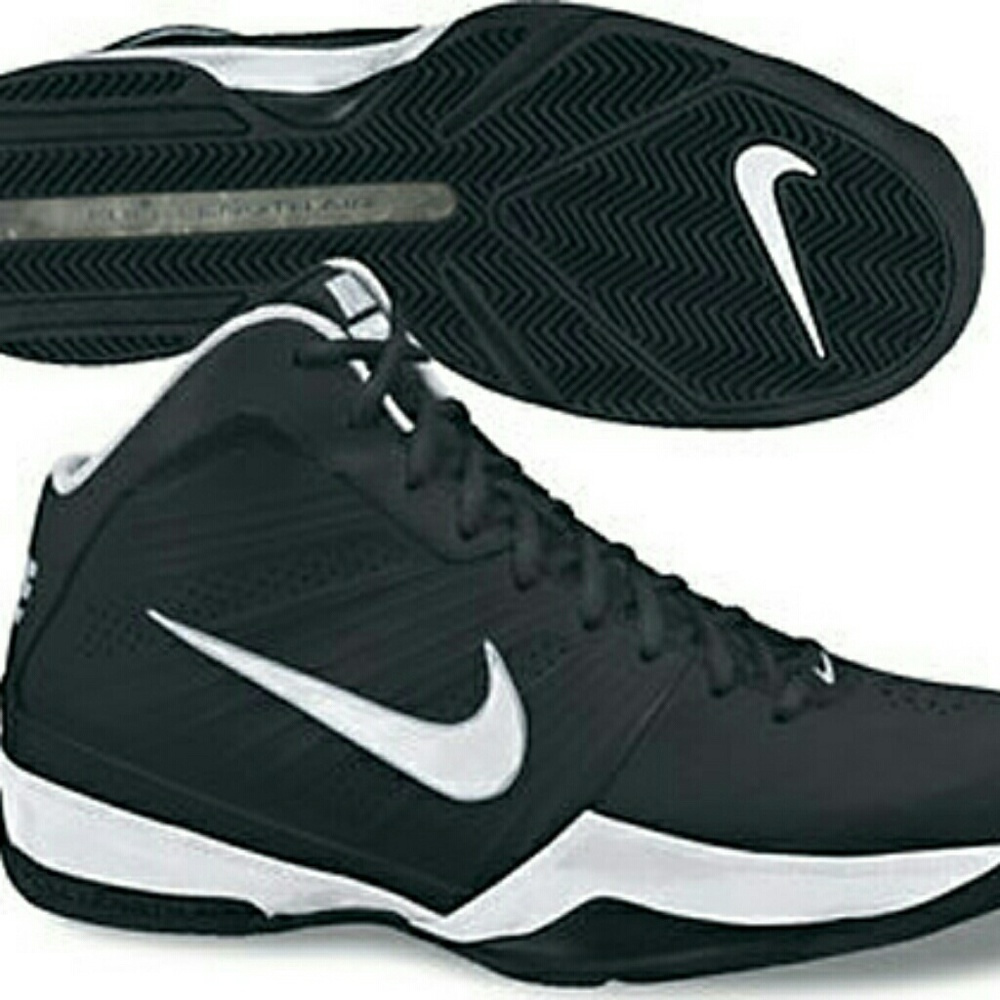 EUC Men's Nike Full Length Air Basketball Shoes