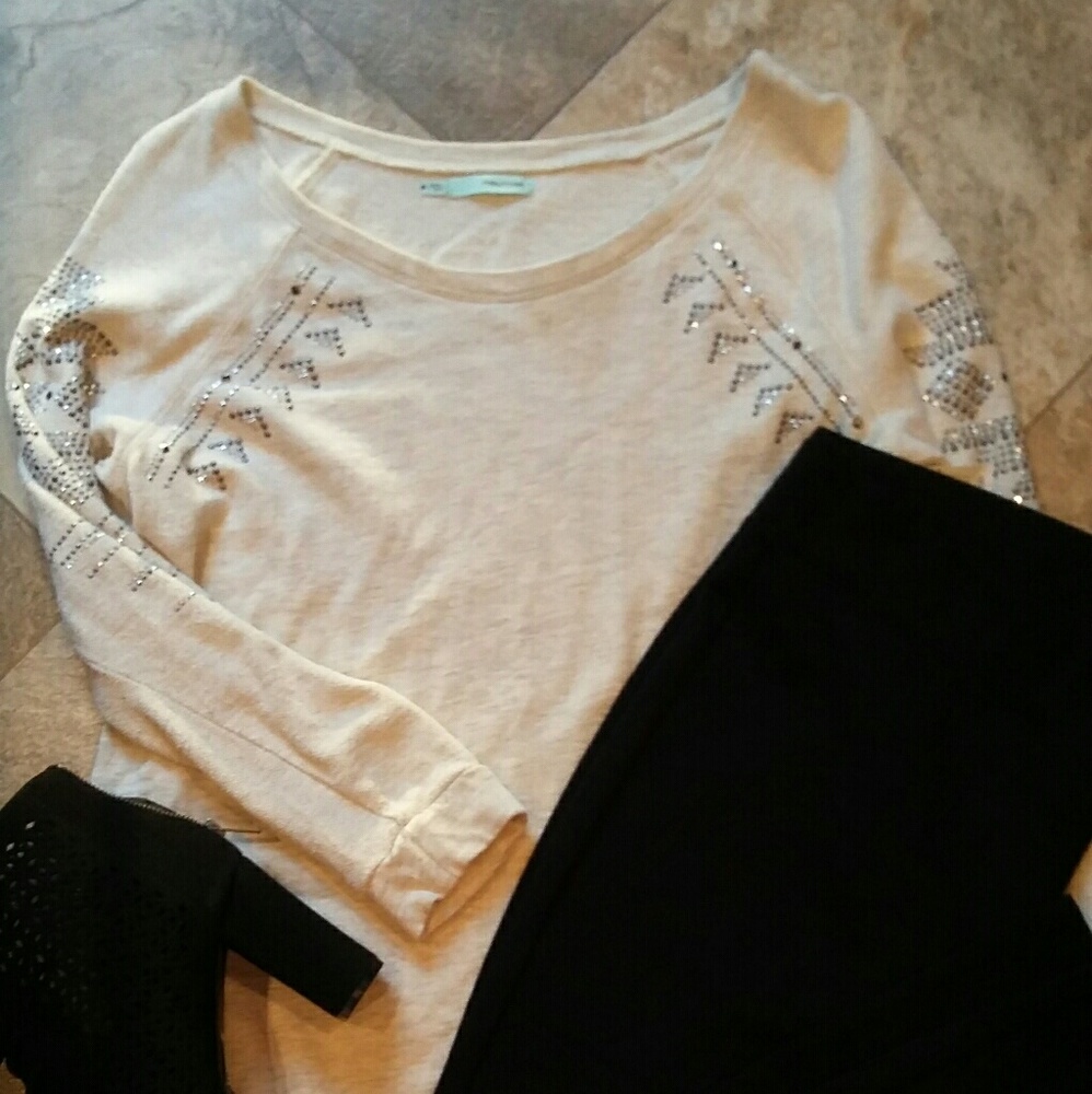 Maurices sweater tunic top