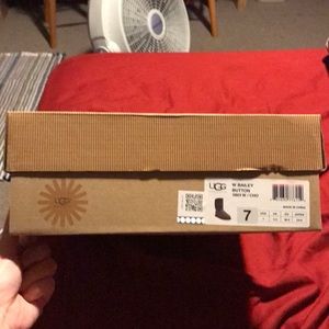 Brown Authentic UGG Boots