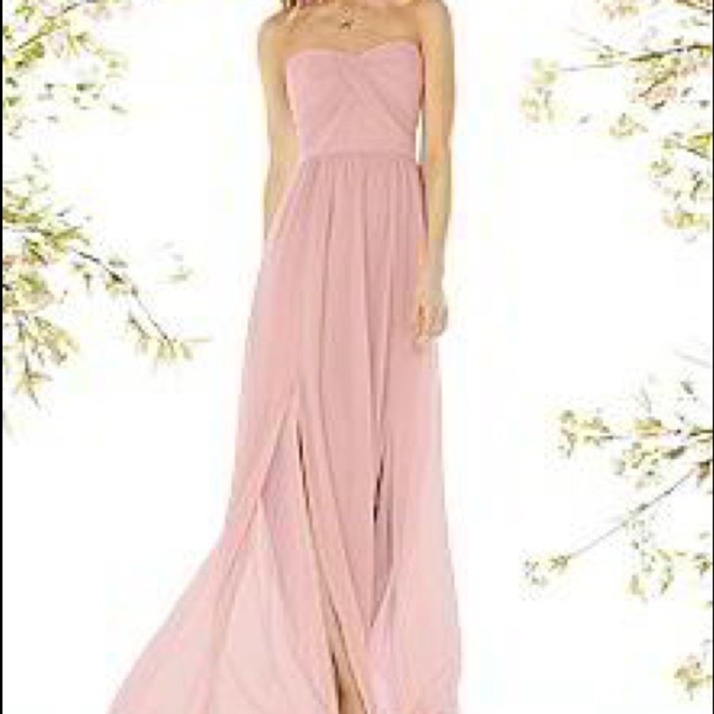 ROSE Dessy Social 8159 Dress