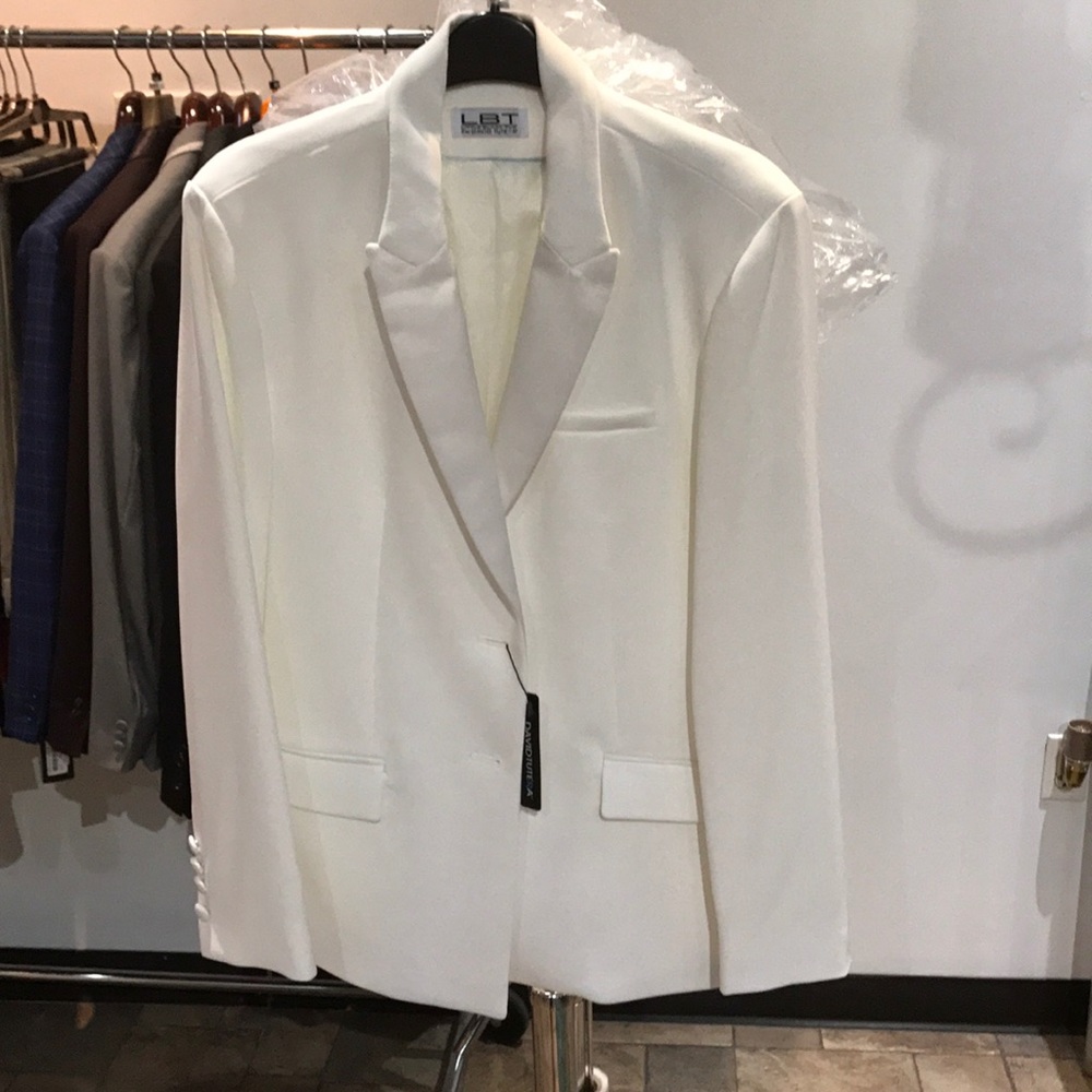 Ladies Tuxedo Jacket
