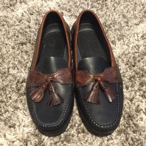 NWOT Men's Johnston&Murphy Driving Shoe
