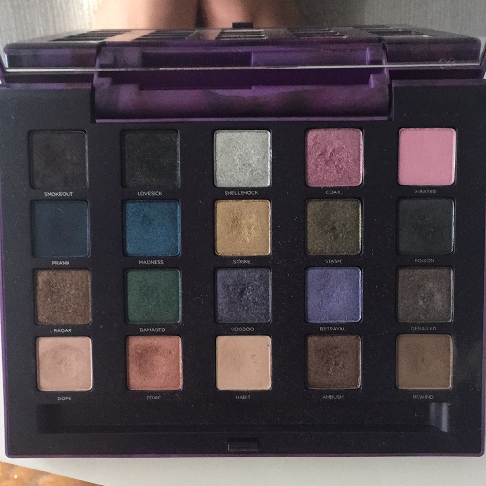 Urban Decay Vice 2 Palette