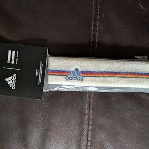 Pharrell Adidas Tennis Sweatband