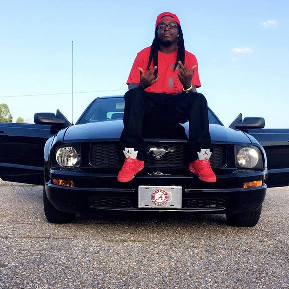 Meet your Posher, Calvin - Picture 1 of 1