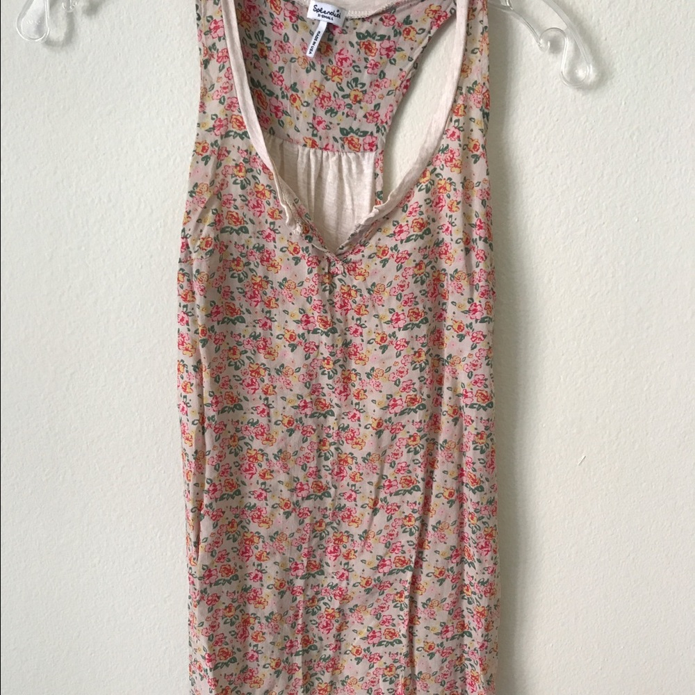 Splendid Cotton Tank