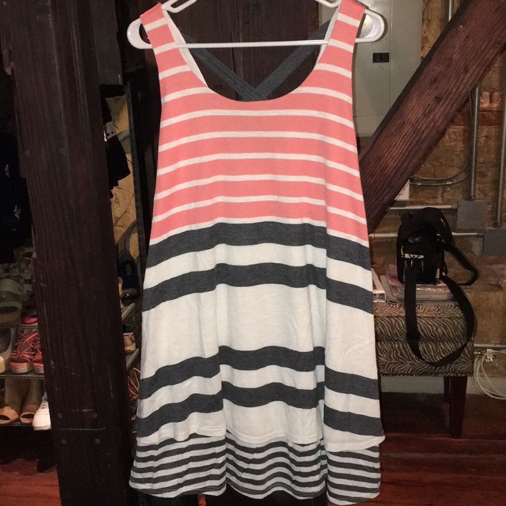 Anthropologie sundress ☀️