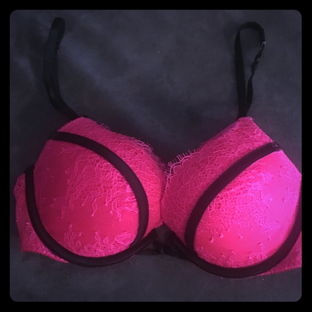 NWT Very Sexy Push-up