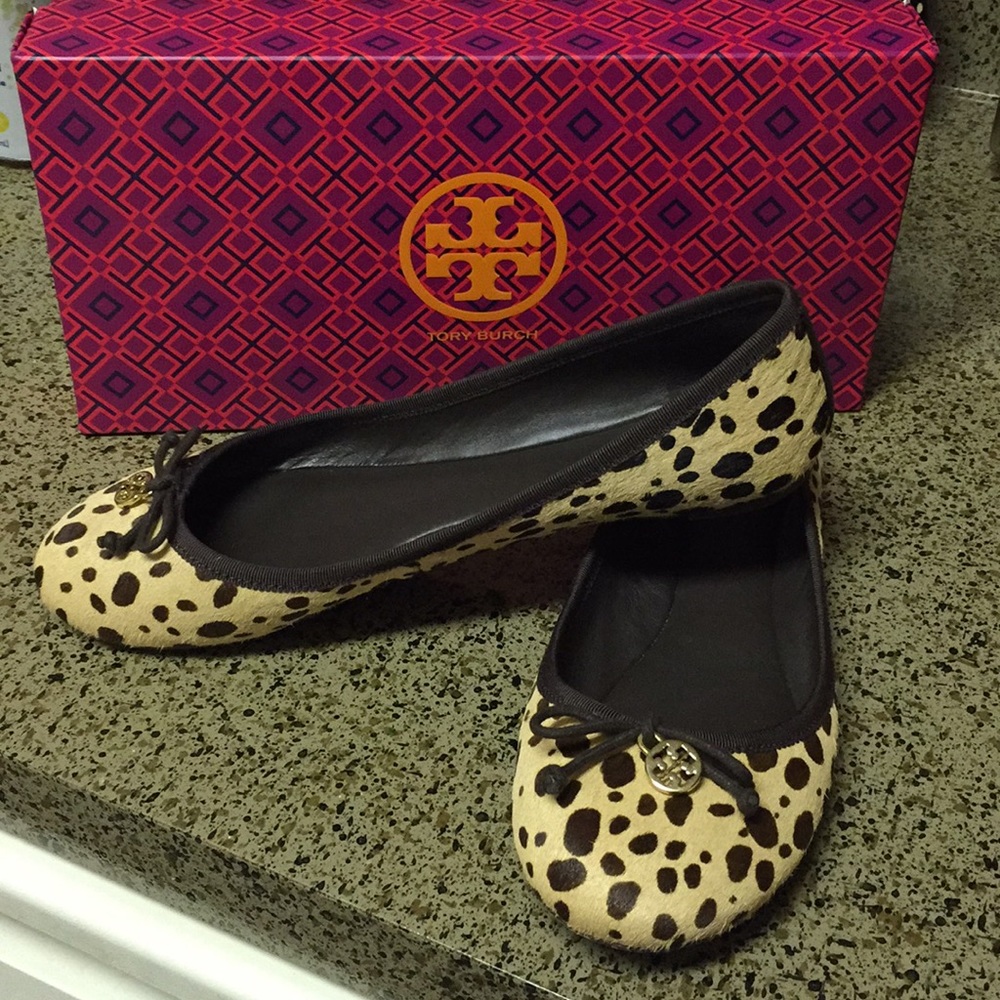 Tory Burch Flats