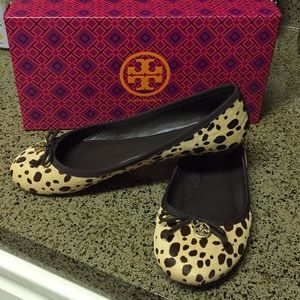 Tory Burch Flats