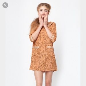Dear Creatures Porter Dress XS