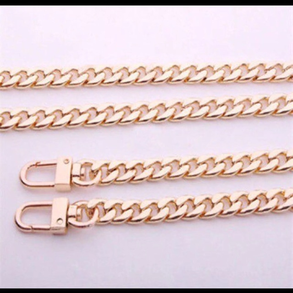 Crossbody Gold Chain Replacement - Picture 2 of 6
