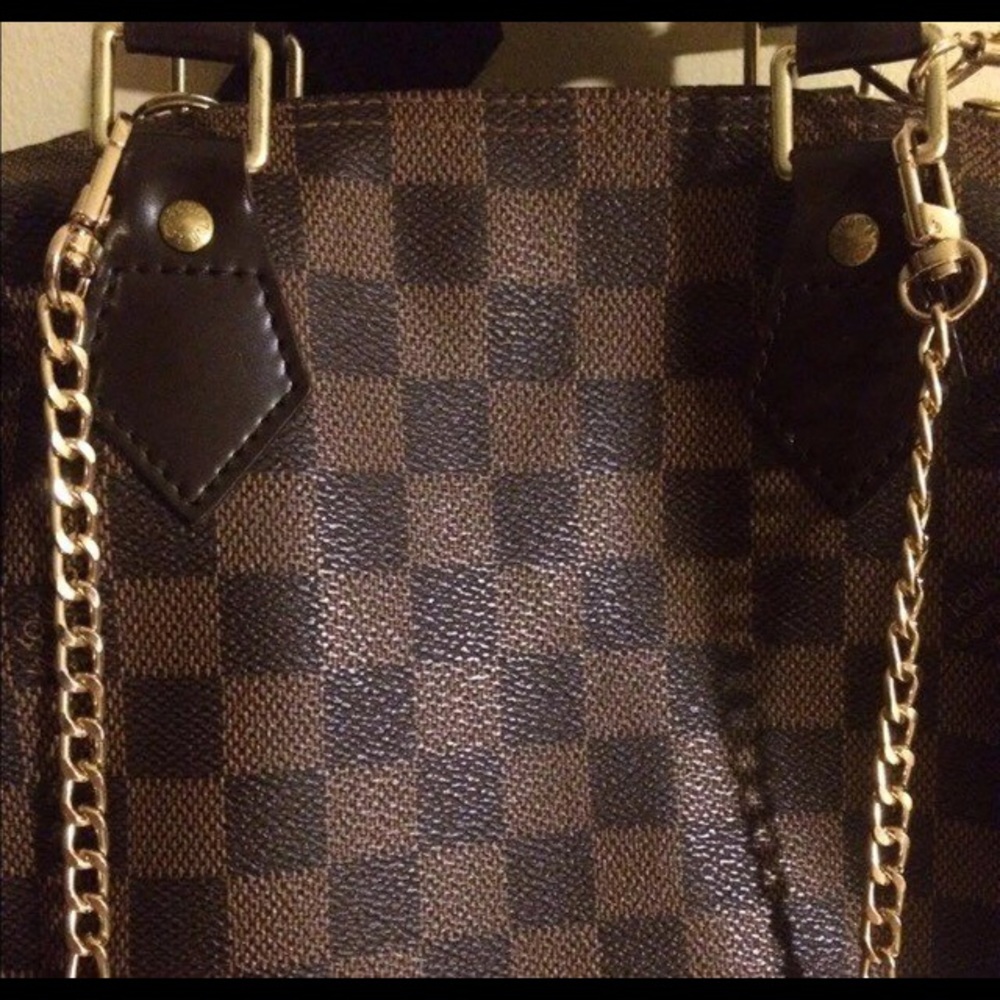 Crossbody Gold Chain Replacement - Picture 3 of 6