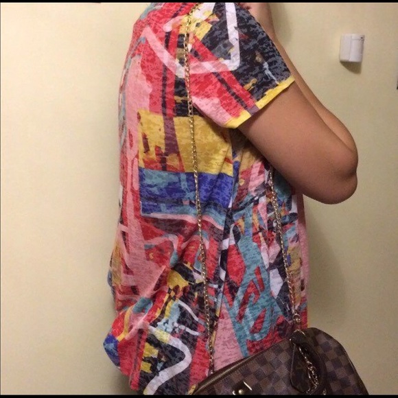 Crossbody Gold Chain Replacement - Picture 4 of 6