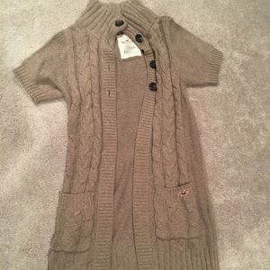 Hollister Sweater Cardigan