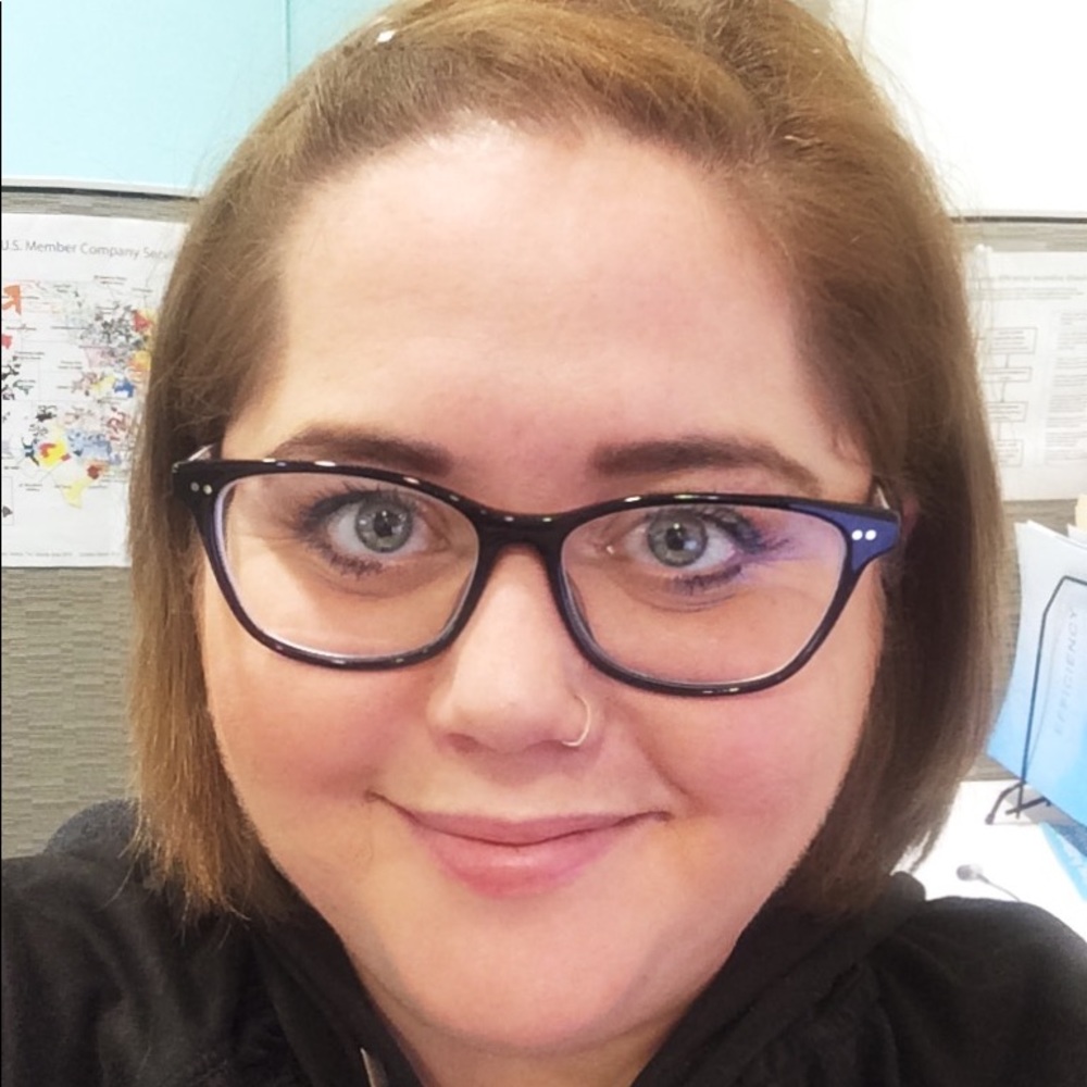 Meet your Posher, Katie