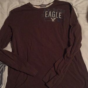 American eagle vintage fit tee
