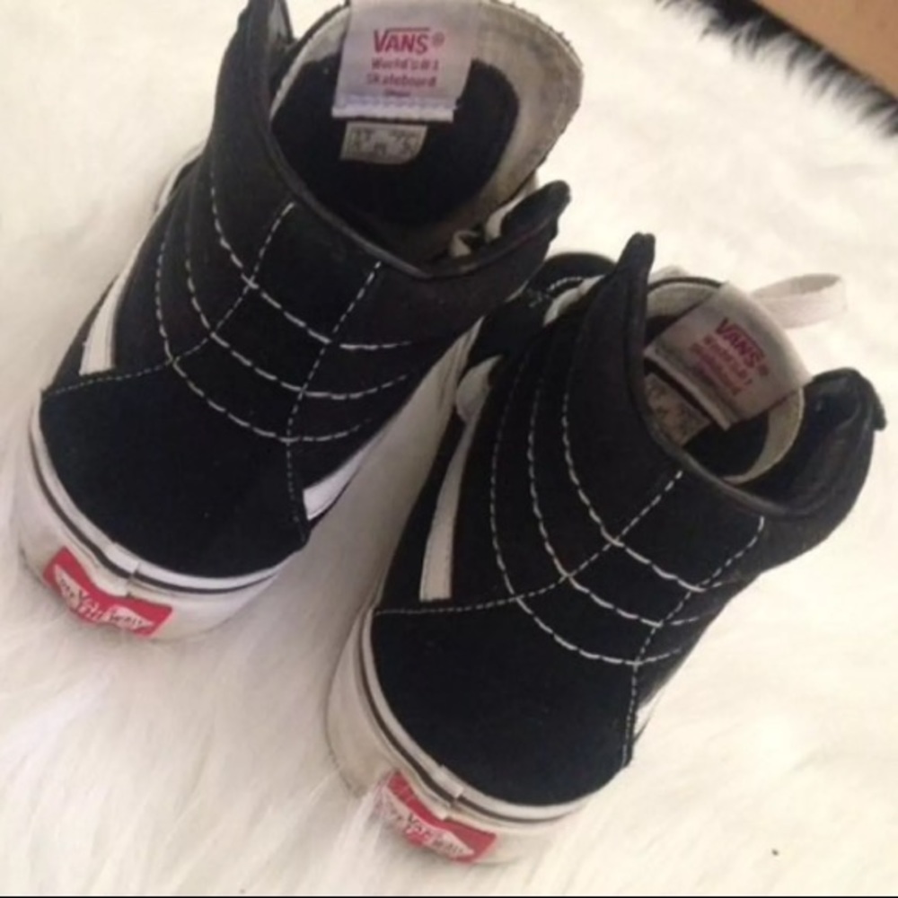 Vans sk8 Hi (high tops)