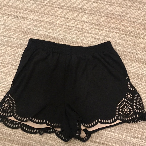 Cute Polyester shorts - Picture 1 of 2
