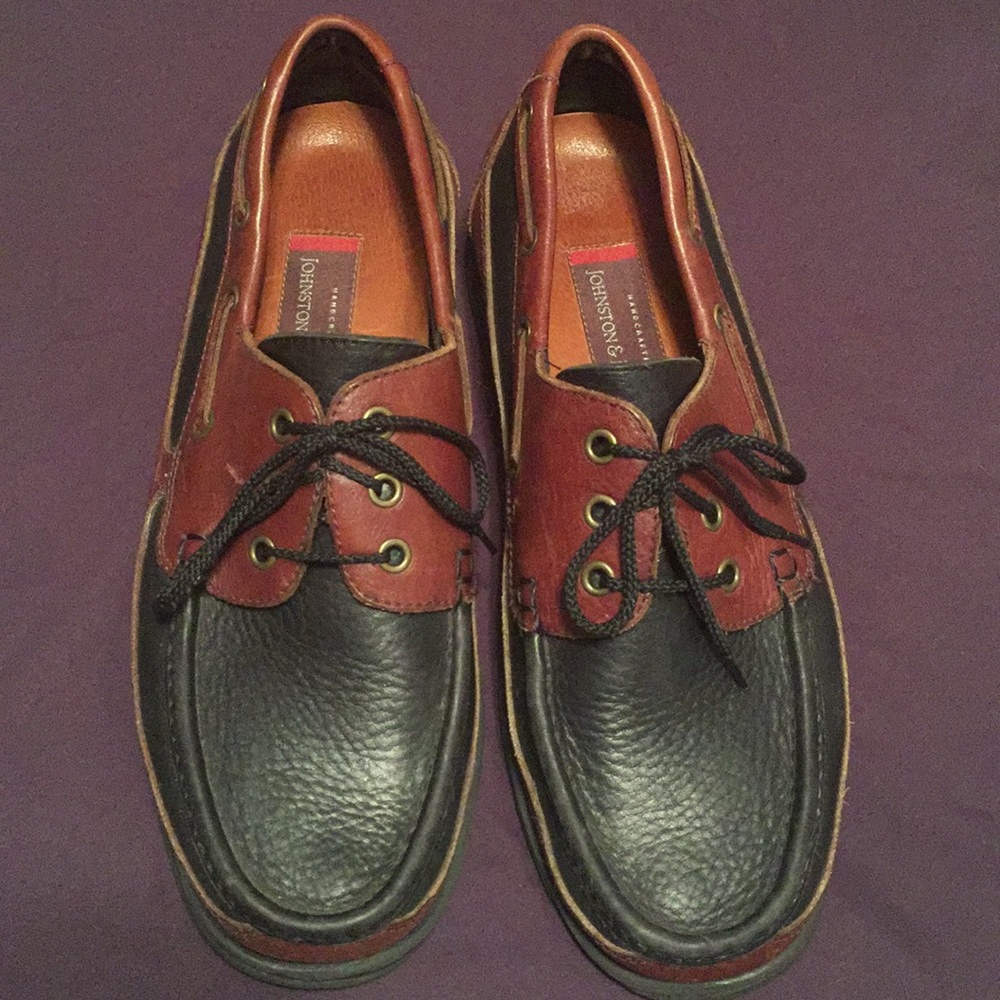 Johnston & Murphy loafers