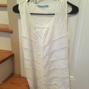 Solitaire Swim Cover-Up