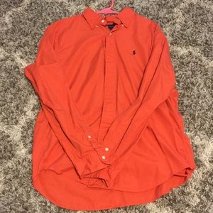Men's Polo Ralph Lauren LS Button Down