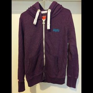 🔥Women's Superdry hoody🔥