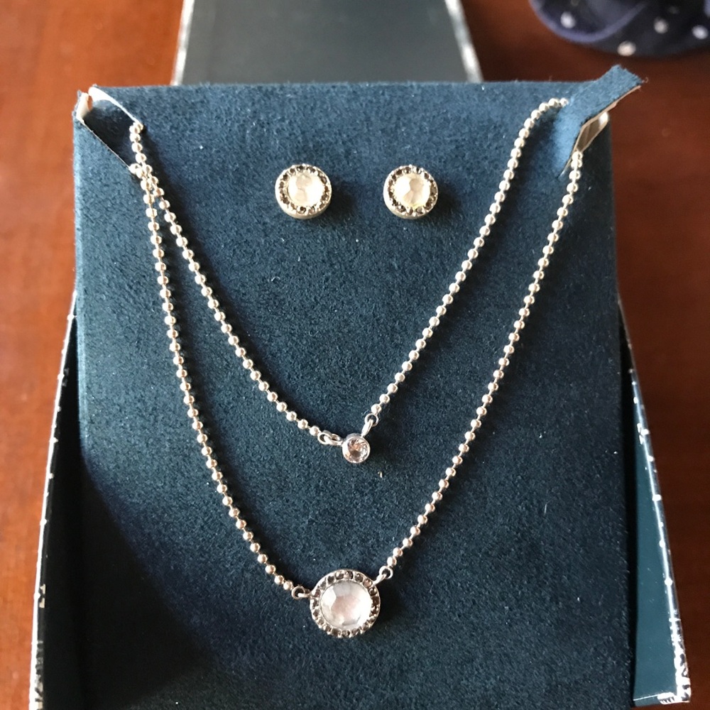 Lucky Brand Jewelry Set