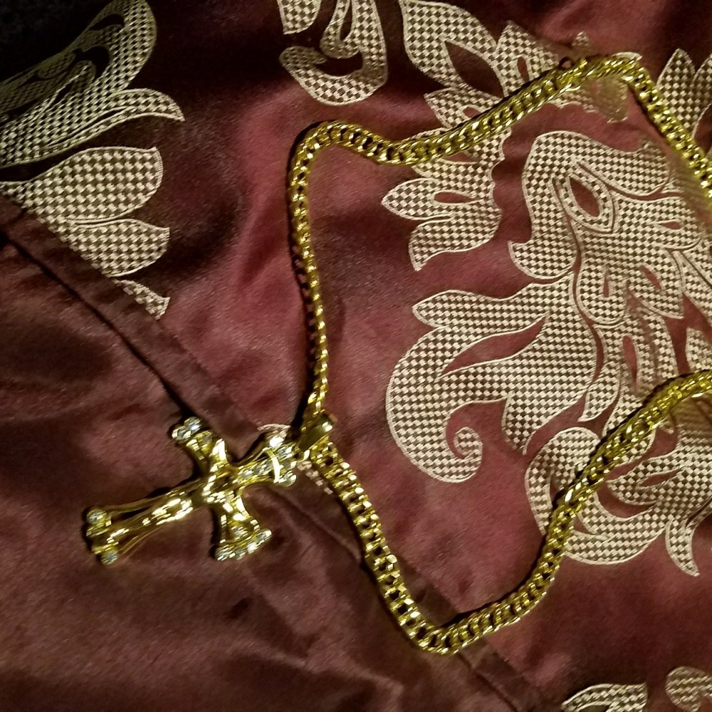 Large men's fashion pendant