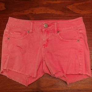 New American Eagle shorts