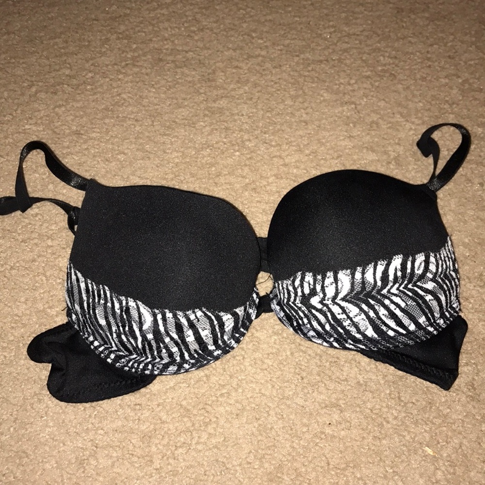 34B Super Push-up Bra