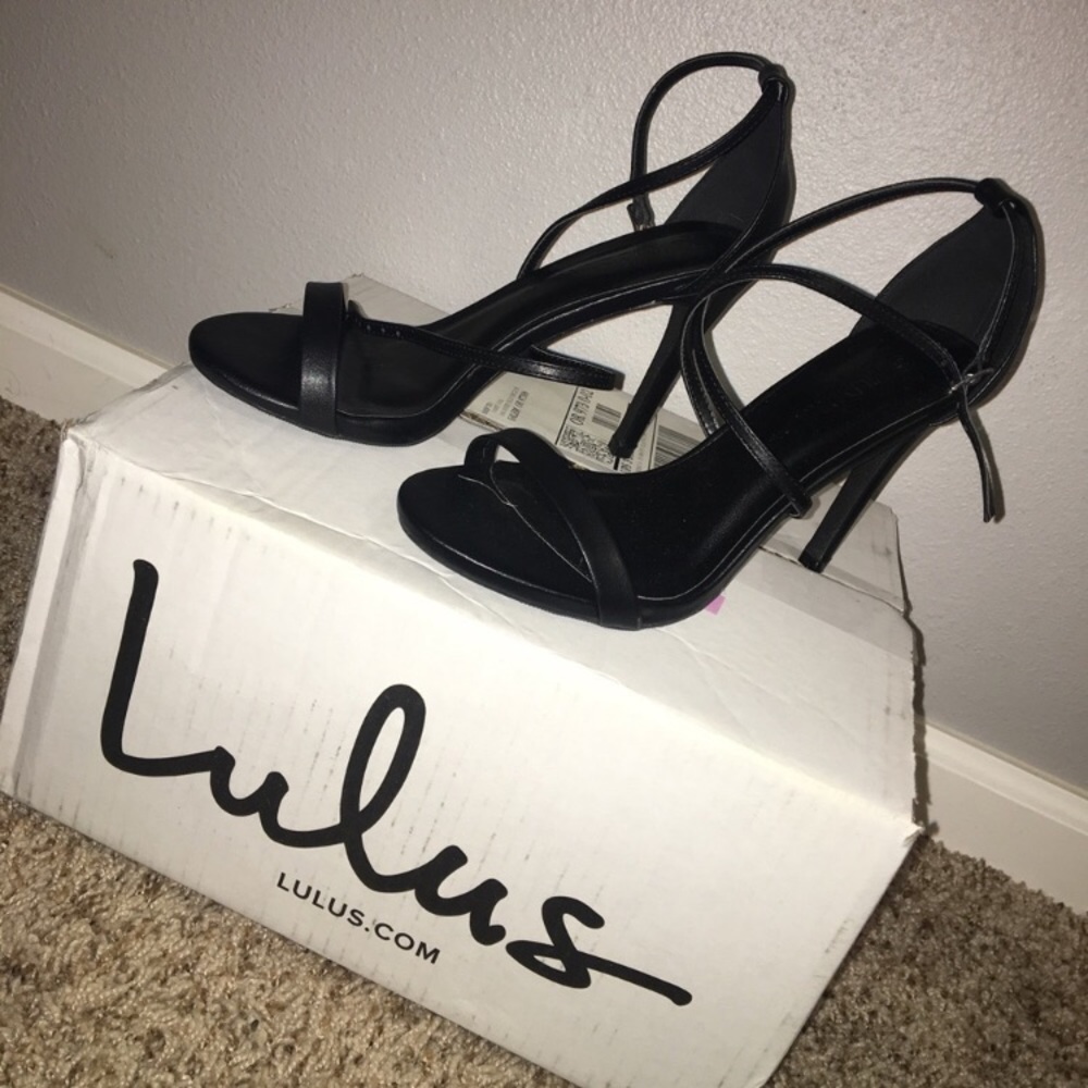 Lulus High Heel Shoes