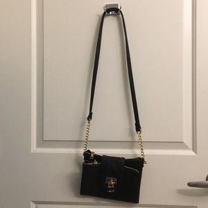 Black Aldo cross body