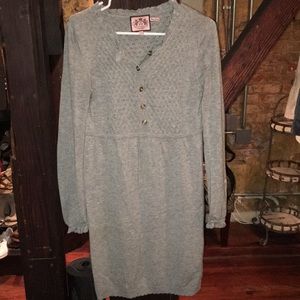 Cozy Juicy sweater dress