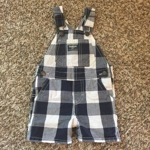 OshKosh b'gosh Boys Overalls