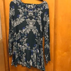 Free people dress M