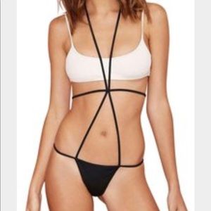 Minamale animale grey bottom size small