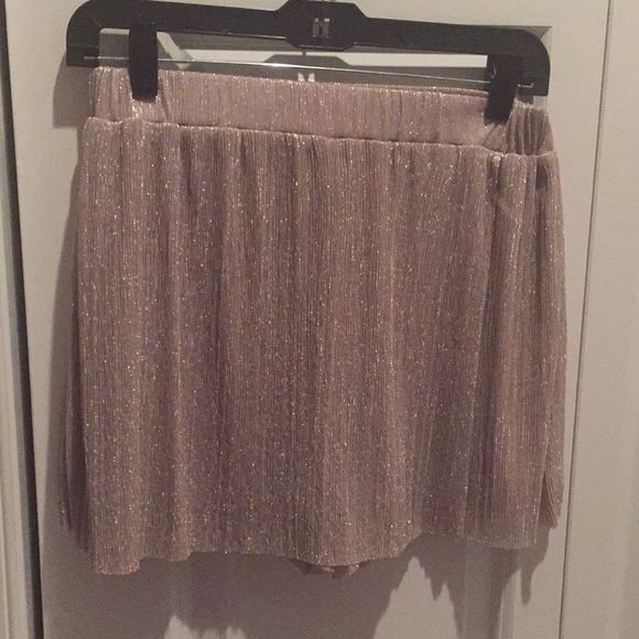 🎉Express high waisted wrap skort - Picture 2 of 4