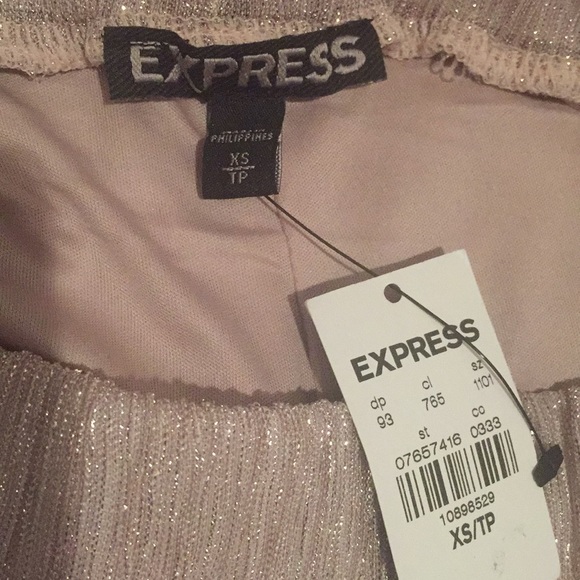 🎉Express high waisted wrap skort - Picture 4 of 4