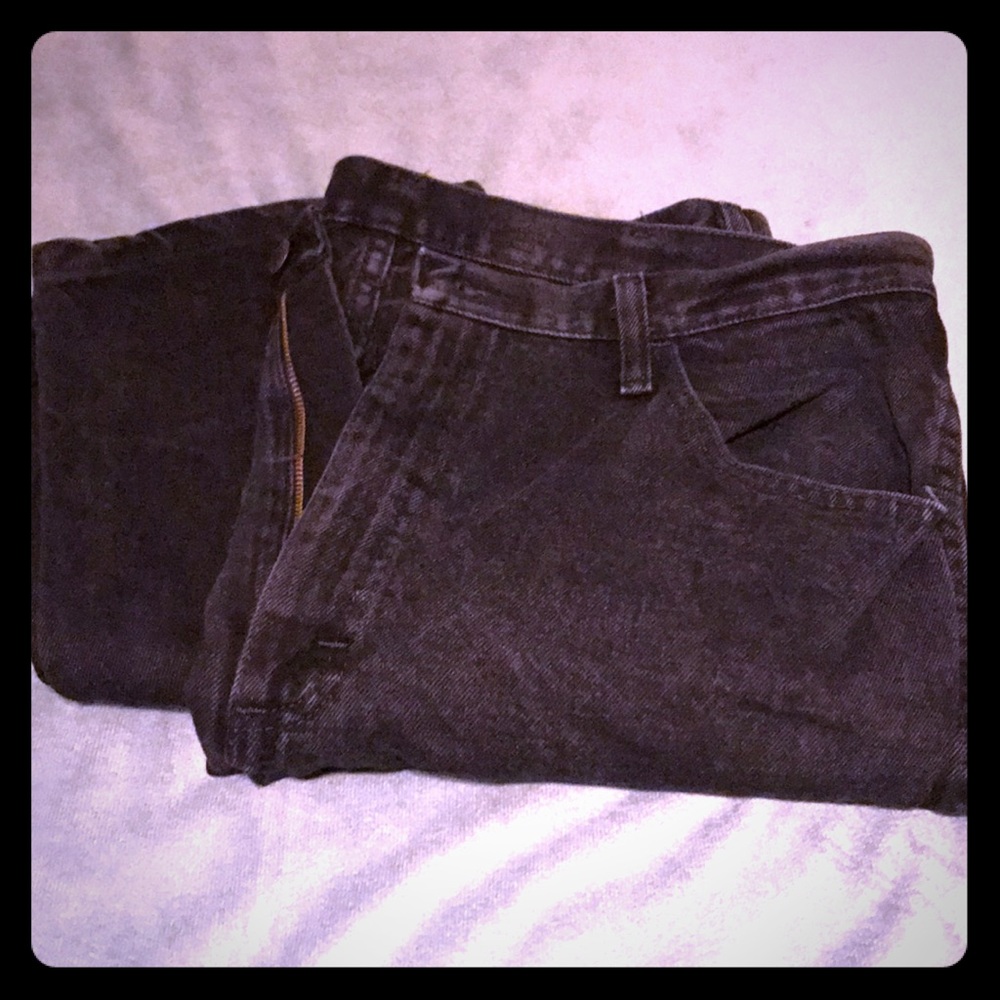 Men's Rustler Jeans 38x30