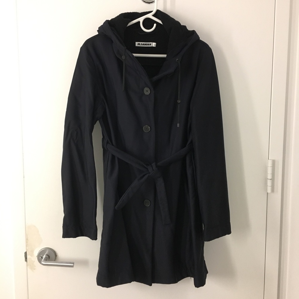 Jil Sander Trench