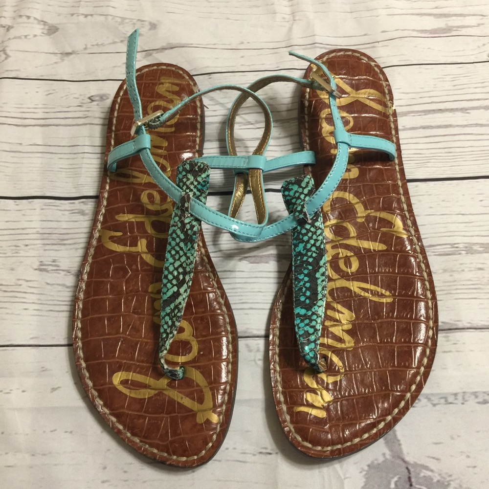 Sam Edelman Sandals Thongs size 7